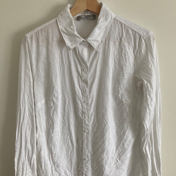 Lee Cotton Button Down - Picture 2 of 5